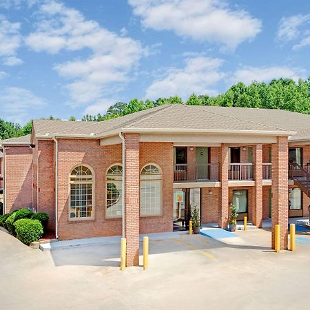 Super 8 By Wyndham Acworth/Atlanta Area Hotel Exterior foto