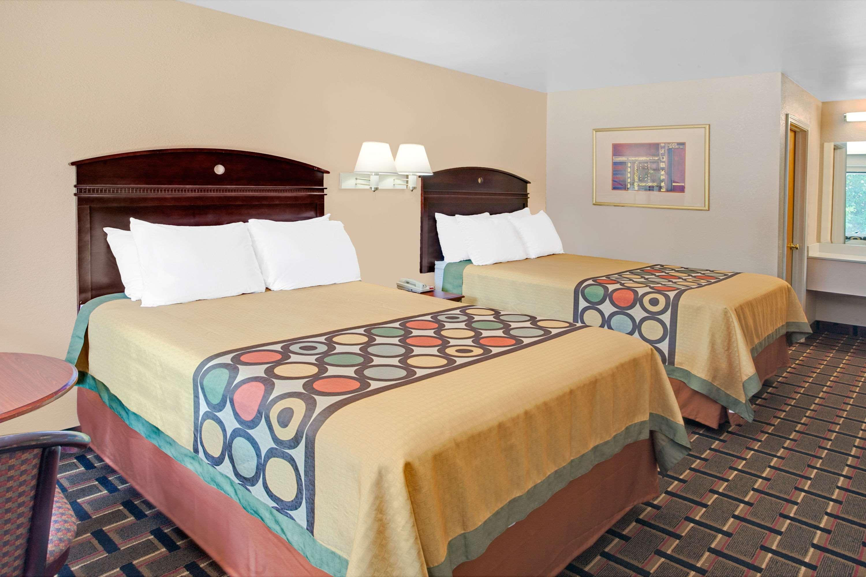 Super 8 By Wyndham Acworth/Atlanta Area Hotel Exterior foto