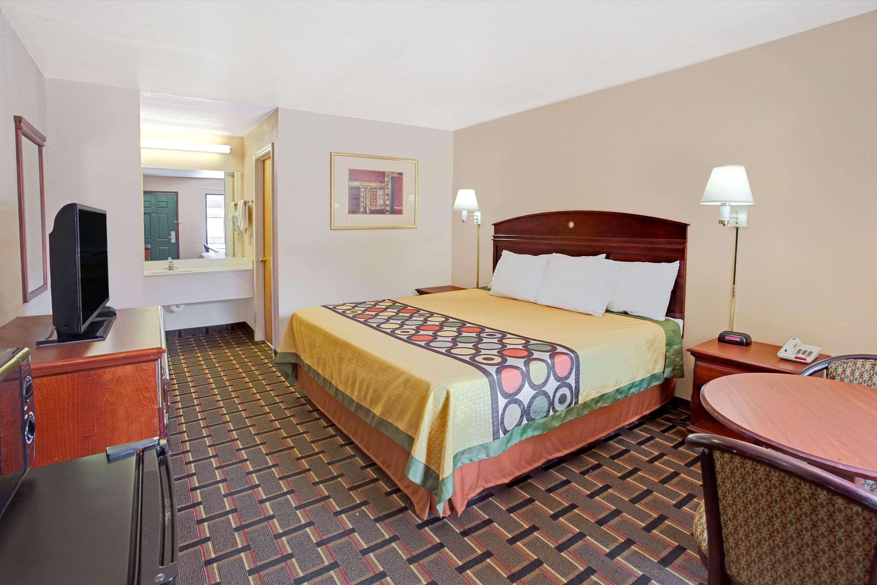 Super 8 By Wyndham Acworth/Atlanta Area Hotel Exterior foto