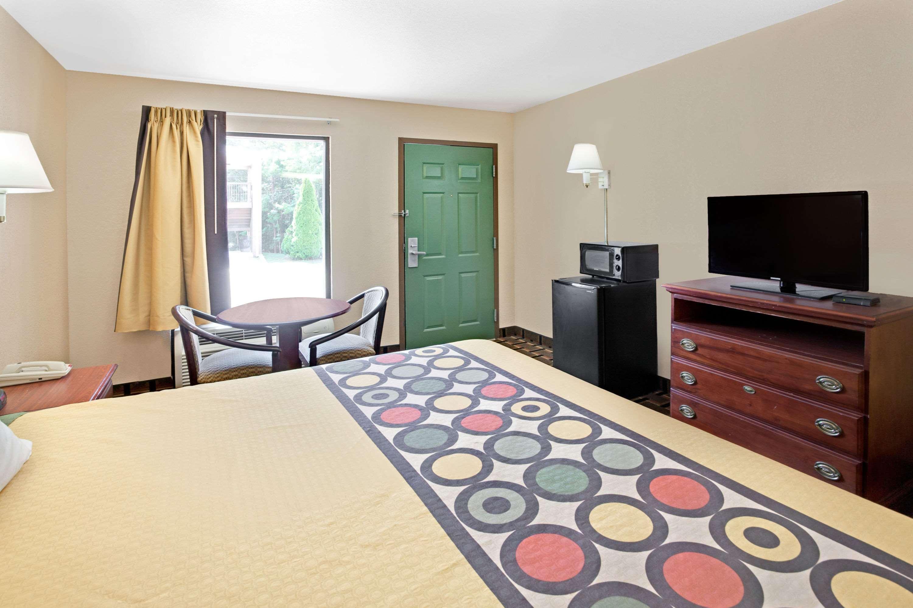 Super 8 By Wyndham Acworth/Atlanta Area Hotel Exterior foto