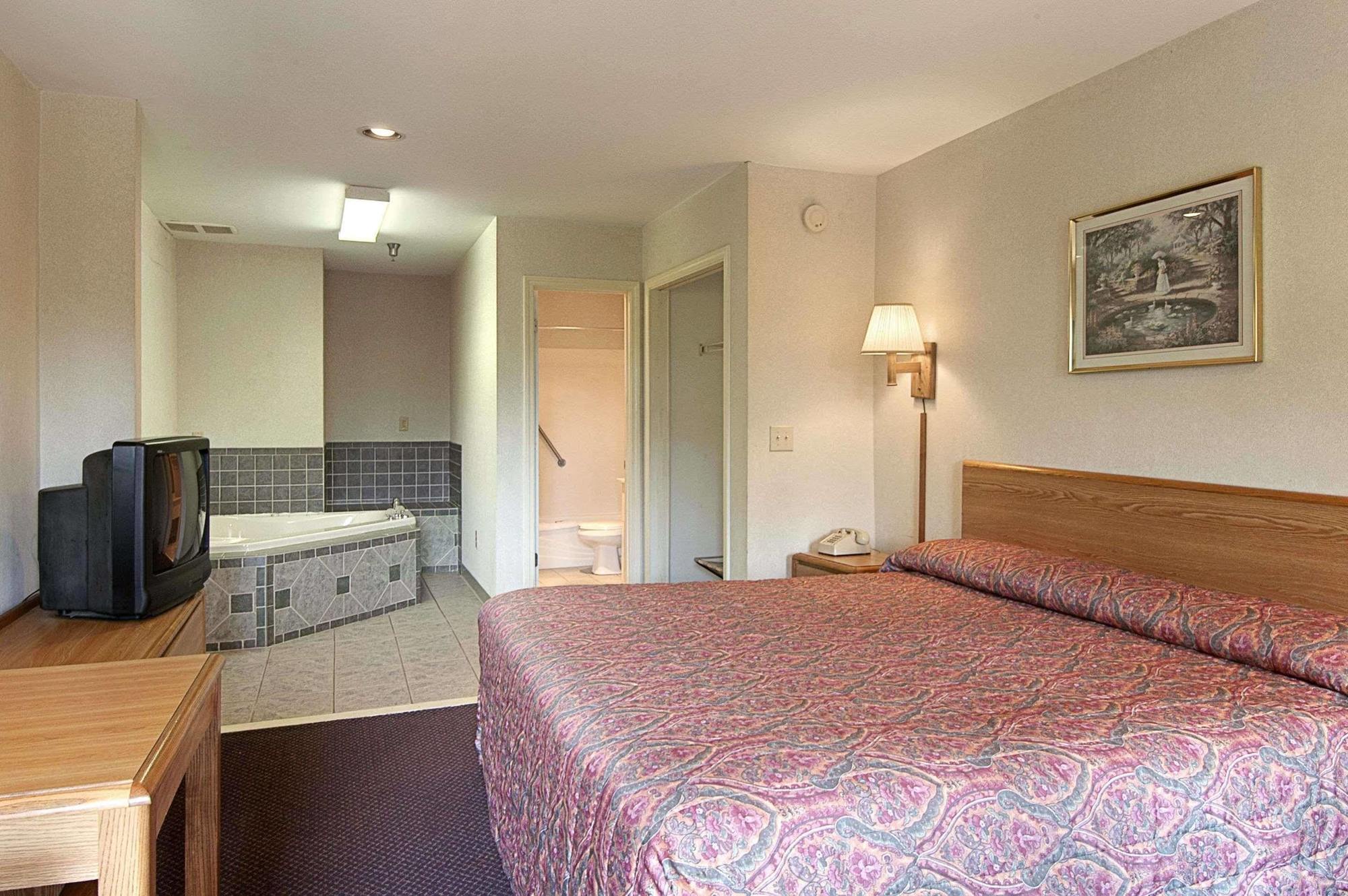 Super 8 By Wyndham Acworth/Atlanta Area Hotel Quarto foto