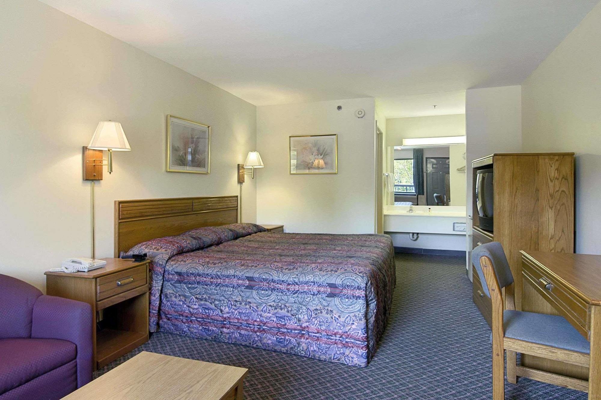 Super 8 By Wyndham Acworth/Atlanta Area Hotel Exterior foto